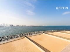 Brand New 5 BHK on Sea | Sky line Burj View