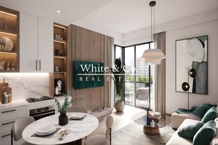 2 Bedroom Flat for Sale in Town Square, Dubai - 2 Bed | Full Park View | Handover Q3 2026