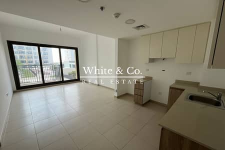 1 Bedroom Apartment for Rent in Town Square, Dubai - Unfurnished | Pool View | Available Now