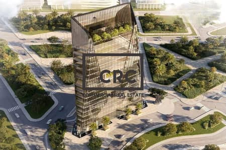 Office for Sale in Barsha Heights (Tecom), Dubai - Iconic Building | Off Plan | Close to SZR