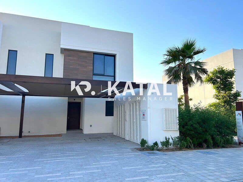 Noya Viva, Yas Island Abu dhabi,2 bedroom, 3 bedroom, Single Row Villa, Town house Sale, Yas Park View, Yas Island, Abu Dhabi 01. jpg