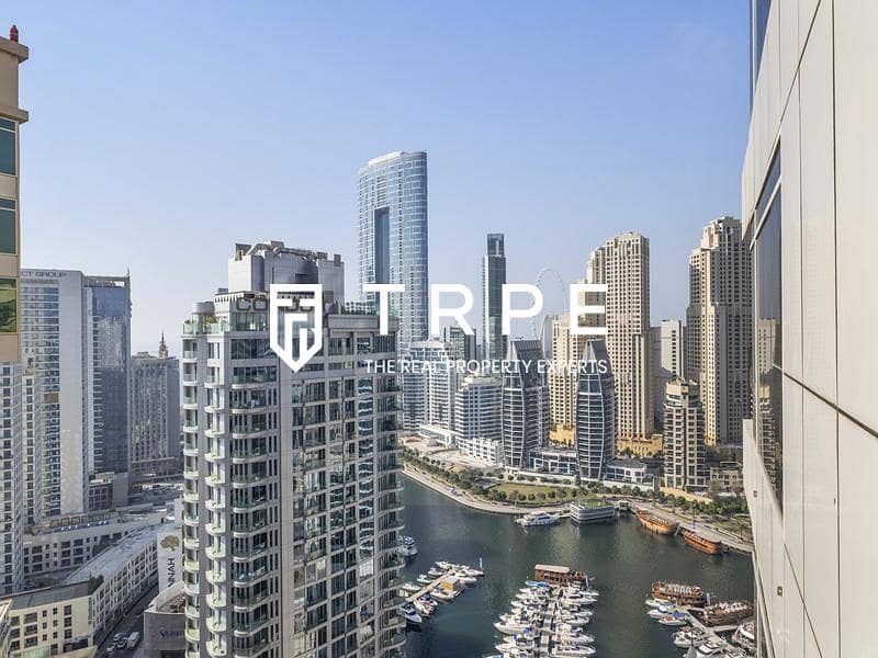 位于迪拜码头，滨海欧泊大厦 1 卧室的公寓 1475000 AED - 10618782