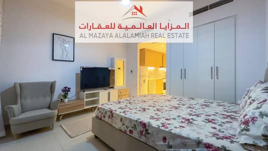 Studio for Rent in Al Khan, Sharjah - WhatsApp Image 2025-01-14 at 3.08. 02 PM (1). jpeg