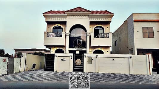 5 Bedroom Villa for Sale in Al Helio, Ajman - 001-20250114-181834. jpg