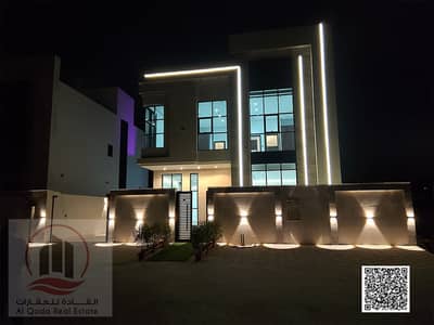 فیلا 5 غرف نوم للبيع في الزاهية، عجمان - 3. jpg