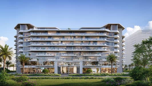 2 Bedroom Flat for Sale in Dubai Studio City, Dubai - Exterior-04. jpeg