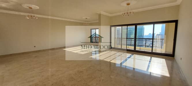 4 Cпальни Апартаменты в аренду в Корниш Роуд, Абу-Даби - 20250114_154109. jpg