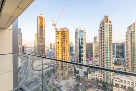 2 Cпальни Апартамент в аренду в Дубай Даунтаун, Дубай - Burj Royale-1707-2. jpg