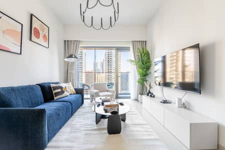 شقة 2 غرفة نوم للايجار في وسط مدينة دبي، دبي - Burj Royale-1707-16. jpg