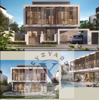 4 Cпальни Вилла Продажа в Аль Худайриат остров, Абу-Даби - qR1cbJ2QzFp5Chl6wwBeyNvUBgBjrxiBhoHJZPr7