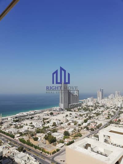 2 Bedroom Flat for Sale in Al Rashidiya, Ajman - 2 BHK | FULL SEA VIEW | CLOSE KITCHEN | SALE IN AJMAN ONE TOWER