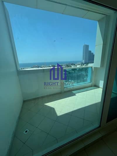 2 Bedroom Flat for Sale in Al Rashidiya, Ajman - 2 BHK | Full-Sea View | Closed Kitchen | Sunlight