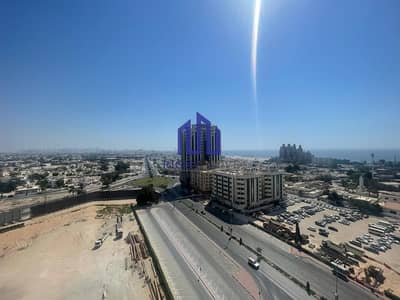 1 Bedroom Flat for Sale in Al Rashidiya, Ajman - Balcony View