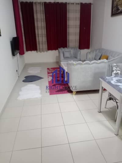 拉希迪亚， 阿治曼 1 卧室单位待租 - 1 bed Furnished 1 (5). jpeg