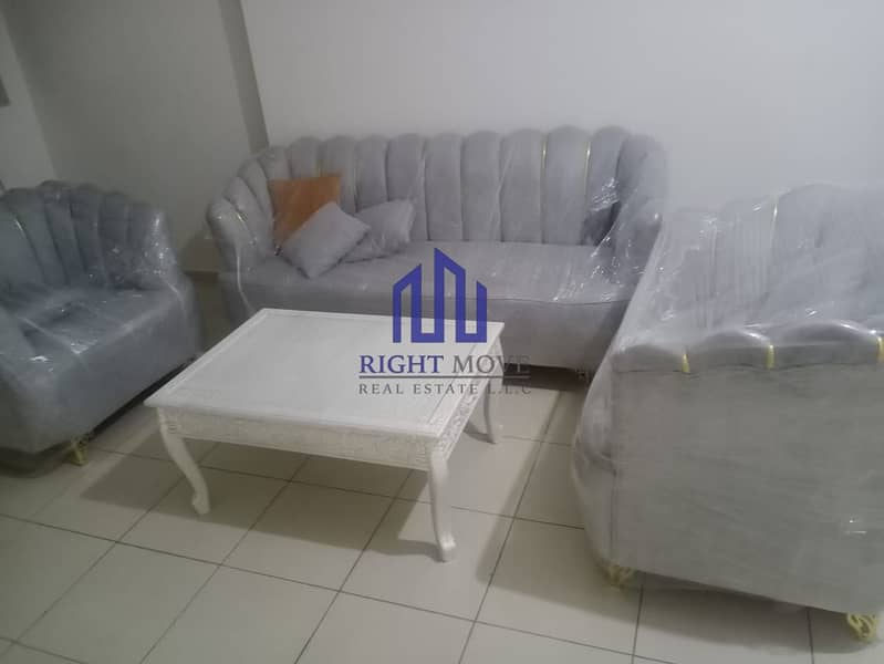 2 1 bed Furnished 1 (3). jpeg