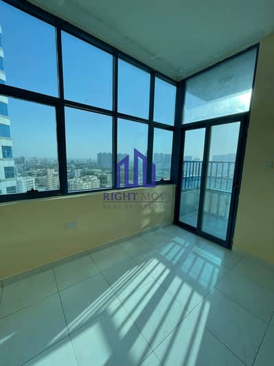 3 Bedroom Apartment for Rent in Al Rashidiya, Ajman - 3 BHK With Parking in Falcon Towers Ajman