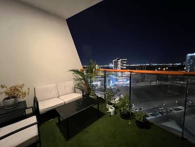 Burj khalifa and creek view| semi high floor | rented