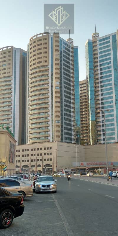 2 Bedroom Apartment for Rent in Ajman Downtown, Ajman - HORIZON T 1. jpg