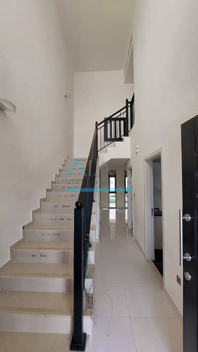 BRAND NEW HUGE SPACIOUS BRIGHT 4BR/MAIDS VILLA CHILLER FREE DAMAC HILLS 2