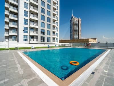 2 Bedroom Apartment for Rent in Arjan, Dubai - Well Maintained 2BR  | Available for Rent