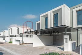 Vacant | Single Row | Near Amenities | Brand New