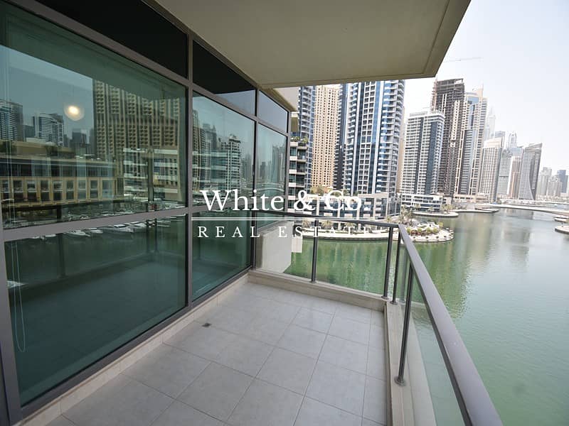 位于迪拜码头，滨海码头综合区，滨海码头东楼 3 卧室的公寓 5600000 AED - 10625332