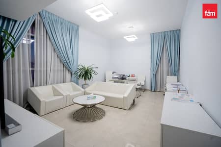 فلیٹ 3 غرف نوم للبيع في مجان، دبي - شقة في بارادايس فيو 1،مجان 3 غرف 2854152 درهم - 10625737