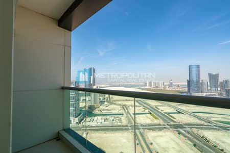 2 Bedroom Flat for Sale in Al Reem Island, Abu Dhabi - Rent Refundable | High Floor | 2BR w/ Balcony