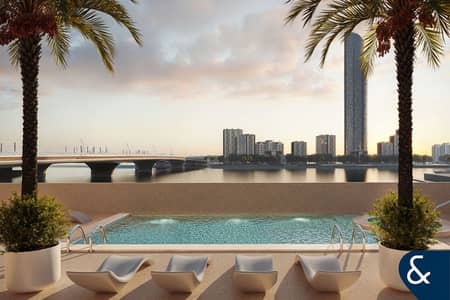 2 Bedroom Flat for Sale in Culture Village (Jaddaf Waterfront), Dubai - Brand New | Handover Soon | Large Layout