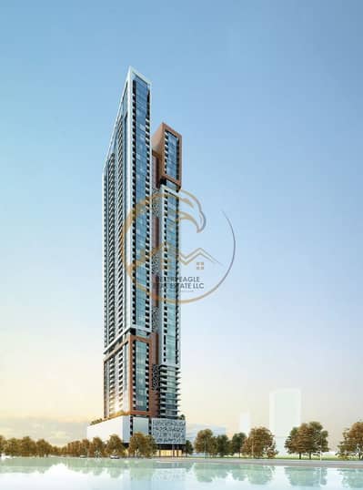 1 Bedroom Flat for Sale in Al Mamzar, Sharjah - 1. PNG