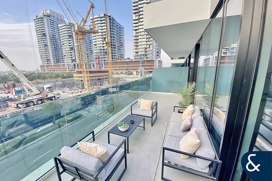 1 Bed | Furnished | Large Terrace | Vacant 1 Bed | Furnished | Large Terrace | Vacant