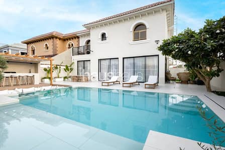 5 Bedroom Villa for Rent in Falcon City of Wonders, Dubai - Upgraded | Private Pool | Available End Jan