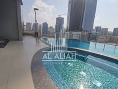 Classic 2 Bedroom + Maid | Balcony | Parking |
