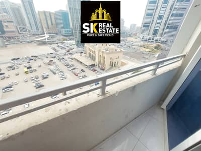 1 Bedroom Flat for Rent in Al Taawun, Sharjah - 20241230_115257. jpg