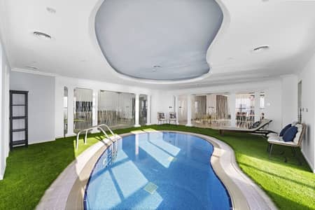 迪拜码头， 迪拜 4 卧室顶楼公寓待租 - 位于迪拜码头，精英公寓 4 卧室的顶楼公寓 50000 AED - 10626656