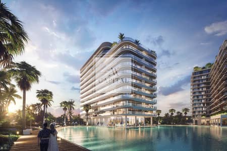 3 Bedroom Apartment for Sale in Dubai South, Dubai - Luxury Unit | Lagoon View | Big Layout | Resale