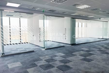 Office for Rent in Al Reem Island, Abu Dhabi - Luxurious | Fitted Office | Prime Location
