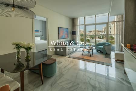 2 Bedroom Flat for Rent in Palm Jumeirah, Dubai - Vacant Now | Mid Floor | Modern Finish
