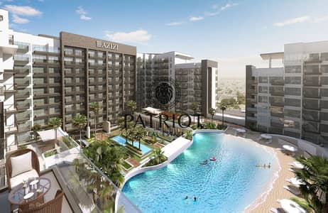 2 Bedroom Flat for Sale in Dubai Studio City, Dubai - 01. JPG