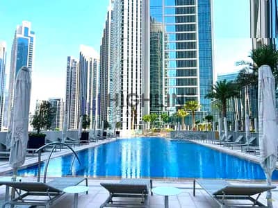 2 Bedroom Flat for Sale in Downtown Dubai, Dubai - FORTE0209129. jpg 2 Bedroom Flat for Sale in Downtown Dubai, Dubai - FORTE0209129. jpg