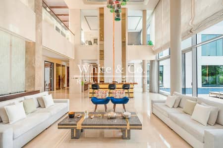 6 Bedroom Villa for Sale in Emirates Hills, Dubai - Custom Build | 6 BDR | Vacant On Transfer