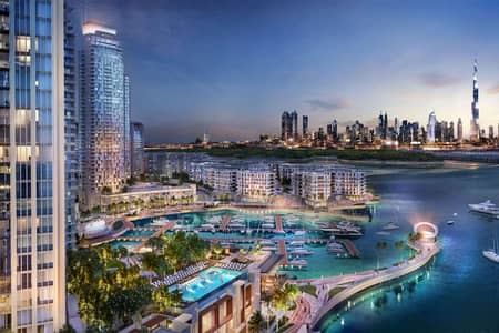 3 Bedroom Apartment for Sale in Dubai Creek Harbour, Dubai - Creek Beach | Spacious | Beach Access