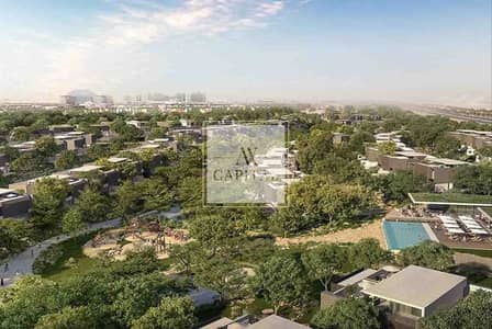 4 Bedroom Townhouse for Sale in Expo City, Dubai - Multiple Option | Payment Plan | Twin Villas