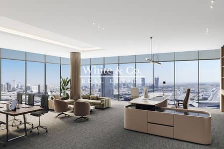 Office for Sale in Motor City, Dubai - Premium offices | Payment Plan | High ROI