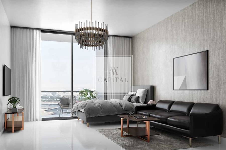 Квартира в Арджан，Скайз от Данубе, 1 спальня, 880000 AED - 10628684