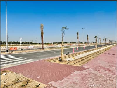 杰贝阿里， 迪拜 住宅地块待售 - 位于杰贝阿里，赛赫-舒艾布1号 的住宅地块 2700000 AED - 10628885