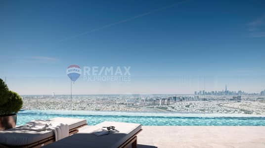 2 Bedroom Apartment for Sale in Dubai Science Park, Dubai - Payment Plan | Premium Apartments | Pool View