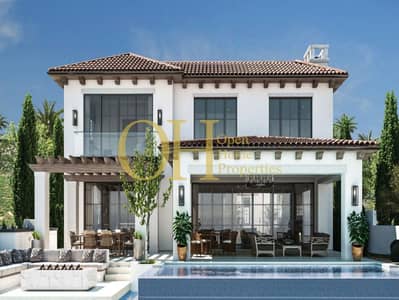 4 Bedroom Villa for Sale in Al Hudayriat Island, Abu Dhabi - 0dd54943-369e-4157-819b-96c5a5b1db8d. jpg