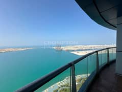 شقة في برج الريف،منطقة الكورنيش 3 غرف 165000 درهم - 6362344
