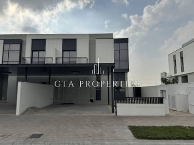 4 Bedroom Townhouse for Rent in Al Furjan, Dubai - 4 Bed + Maid | Unfurnished | Corner Type B